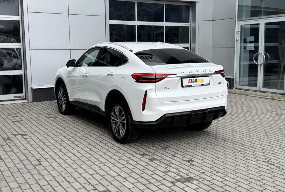 Haval F7x I Рестайлинг Владимир  - изображение 5