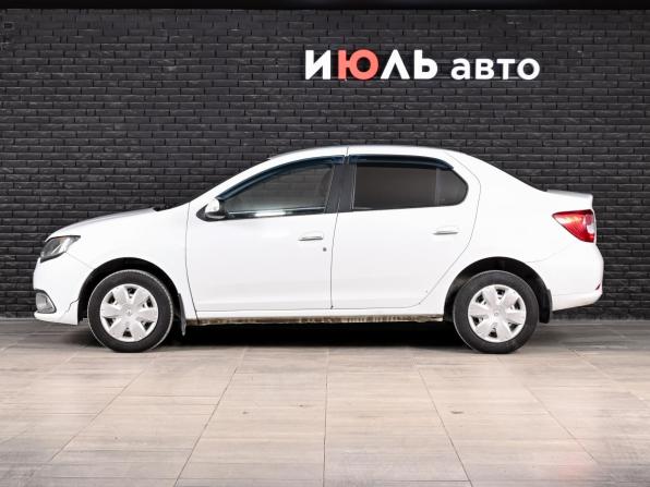 Renault Logan II с пробегом 2015 года, цена 440 000 рублей, 368390 км, седан, Автокод Объявления