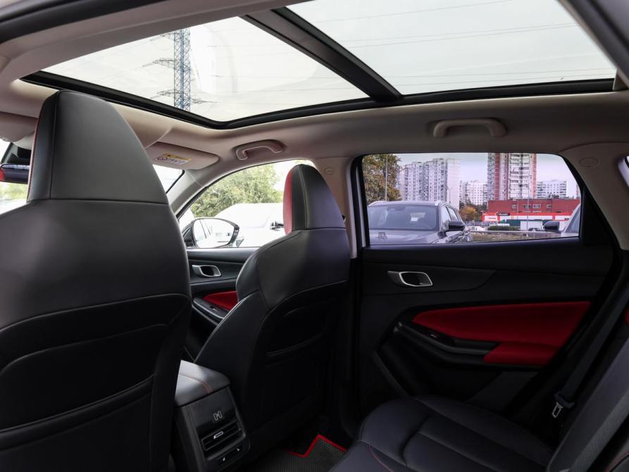 Changan CS55 Plus II Москва  - изображение 23