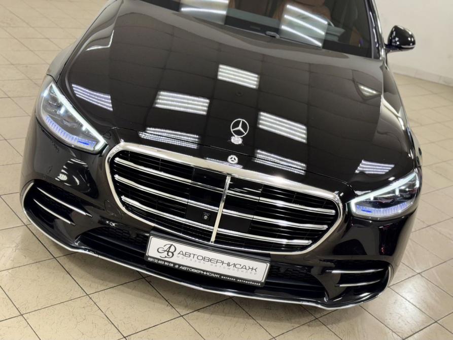 Mercedes-Benz S-Класс VII (W223) Санкт-Петербург  - изображение 30