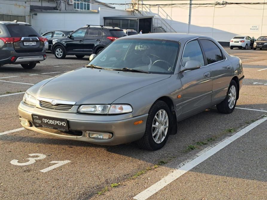 Mazda 626 IV (GE) Набережные Челны  - изображение 1