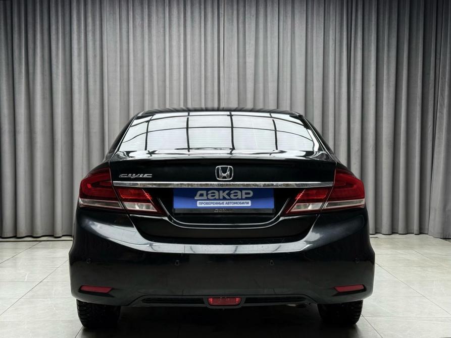 Honda Civic IX Рестайлинг Ижевск  - изображение 5