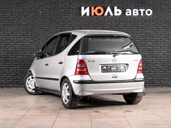 Mercedes-Benz A-Класс I (W168) Рестайлинг с пробегом 2002 года, цена 400 000 рублей, 252068 км, хэтчбек, Автокод Объявления