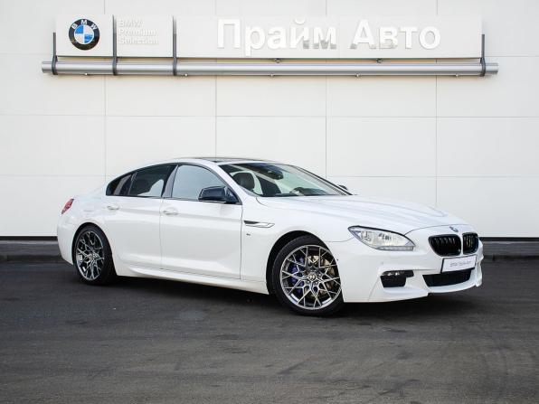 BMW 6 серии III (F06/F13/F12) с пробегом 2014 года, цена 2 500 000 рублей, 235770 км, седан, Автокод Объявления