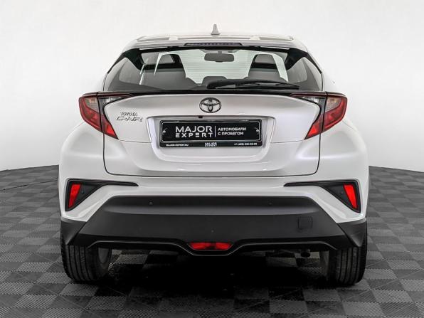 Toyota C-HR I Рестайлинг с пробегом 2021 года, цена 2 655 000 рублей, 54712 км, внедорожник, Автокод Объявления