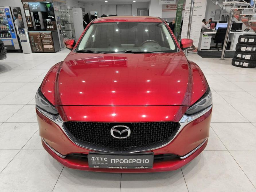 Mazda 6 III (GJ) Рестайлинг 2 Казань  - изображение 2