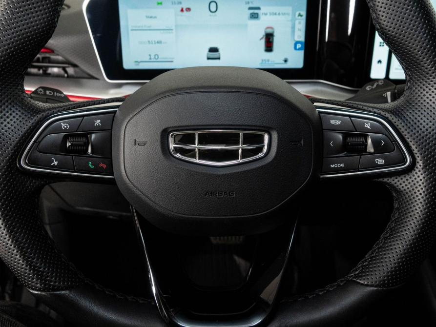 Geely Coolray I Рестайлинг Казань  - изображение 9