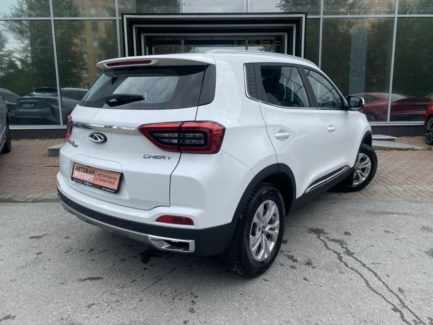 Chery Tiggo 4 Pro I Екатеринбург  - изображение 4