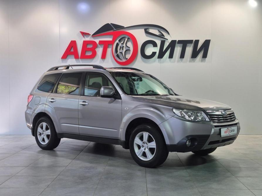 Subaru Forester III Воронеж  - изображение 1