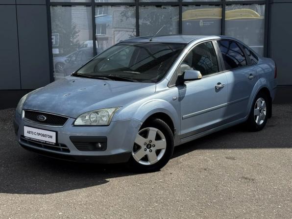 Ford Focus II с пробегом 2007 года, цена 360 000 рублей, 254835 км, седан, Автокод Объявления