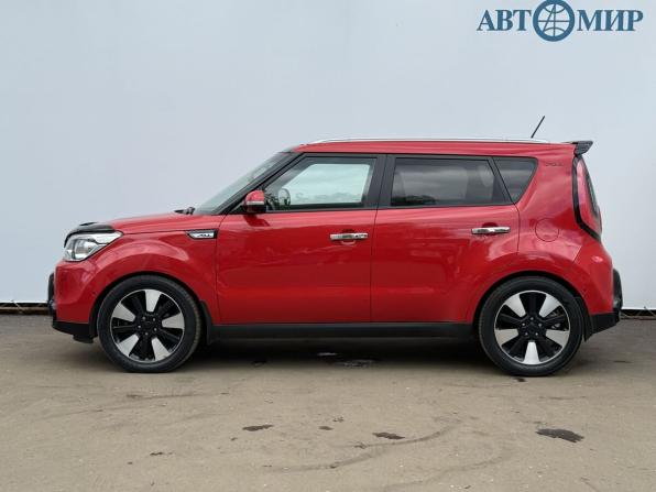 Kia Soul I Рестайлинг с пробегом 2014 года, цена 1 350 000 рублей, 194587 км, хэтчбек, Автокод Объявления