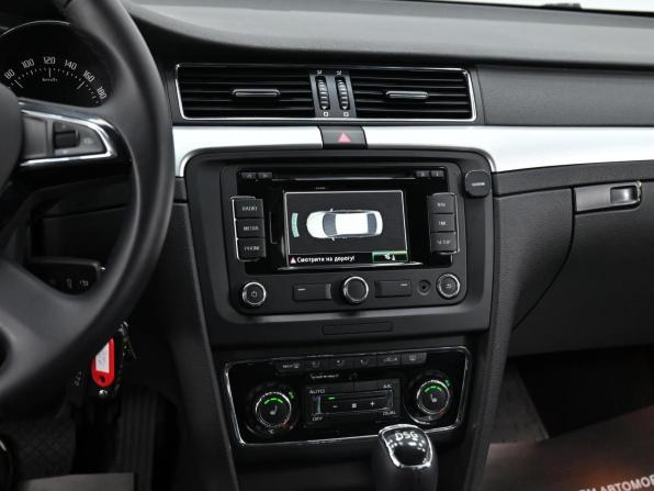 Skoda Superb II Рестайлинг с пробегом 2014 года, цена 1 249 000 рублей, 148000 км, лифтбек, Автокод Объявления