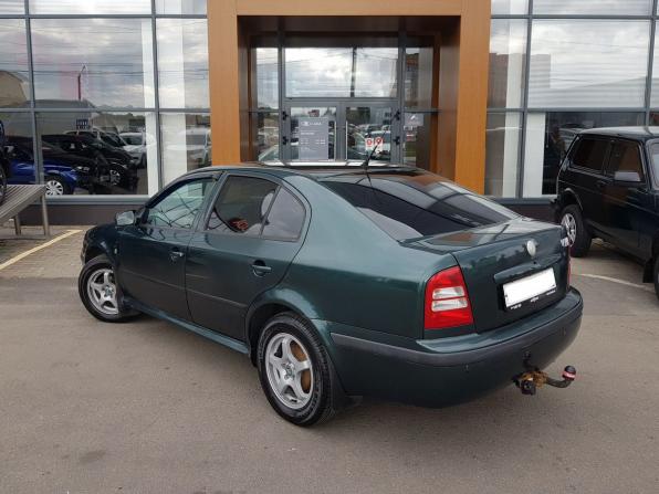 Skoda Octavia II (A5) с пробегом 2008 года, цена 499 000 рублей, 209442 км, лифтбек, Автокод Объявления
