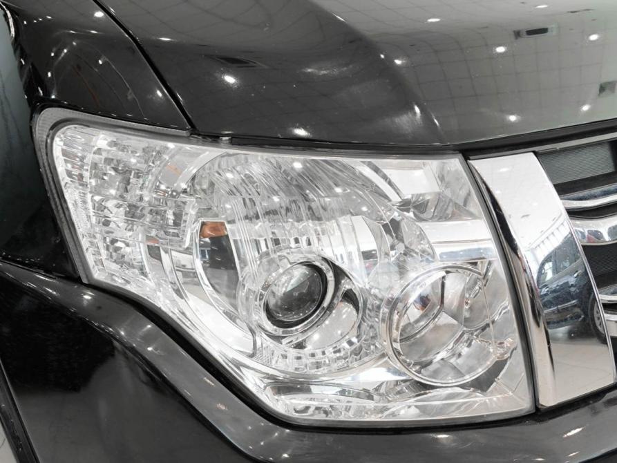 Mitsubishi Pajero IV Рестайлинг 1 Казань  - изображение 21