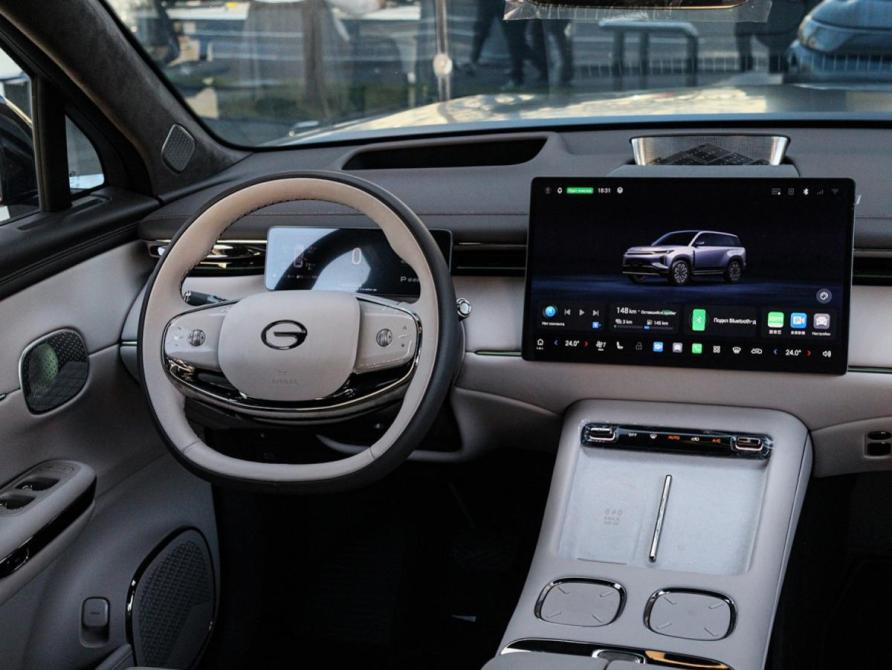 GAC Trumpchi S7 I Москва  - изображение 21