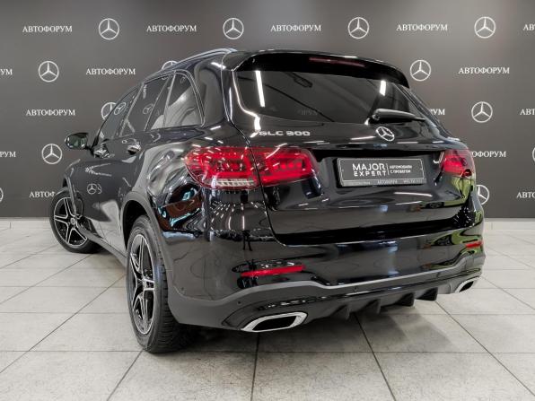 Mercedes-Benz GLC I (X253) Рестайлинг с пробегом 2021 года, цена 5 460 000 рублей, 37847 км, внедорожник, Автокод Объявления