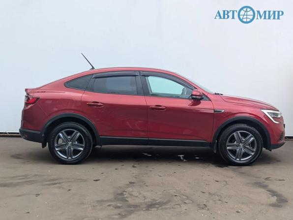 Renault Arkana I с пробегом 2021 года, цена 1 579 000 рублей, 51378 км, внедорожник, Автокод Объявления
