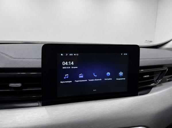 BAIC X35 с пробегом 2024 года, цена 1 585 000 рублей, 13333 км, внедорожник, Автокод Объявления