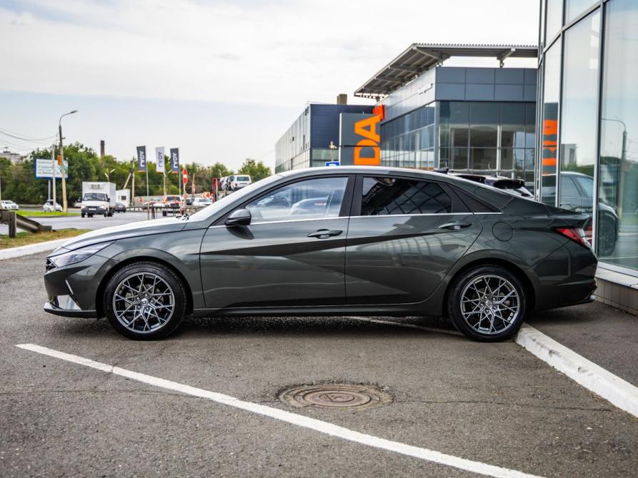 Hyundai Avante VII Волгоград  - изображение 4