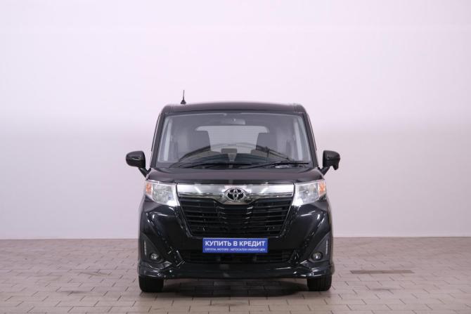 Toyota Roomy I с пробегом 2019 года, цена 1 099 000 рублей, 100000 км, микровэн, Автокод Объявления