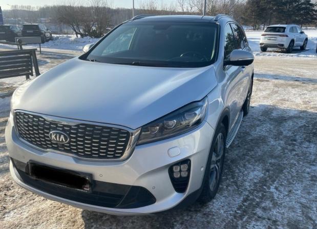 Kia Sorento III Prime Рестайлинг с пробегом 2019 года, цена 2 899 000 рублей, 131000 км, внедорожник, Автокод Объявления
