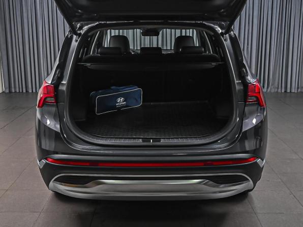 Hyundai Santa Fe IV Рестайлинг с пробегом 2021 года, цена 3 799 000 рублей, 73550 км, внедорожник, Автокод Объявления