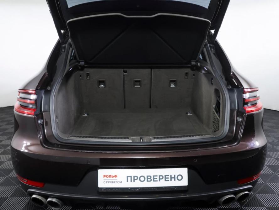 Porsche Macan I Москва  - изображение 9