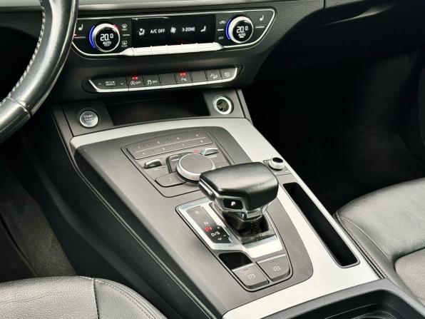 Audi Q5 II (FY) с пробегом 2018 года, цена 3 550 000 рублей, 139563 км, внедорожник, Автокод Объявления