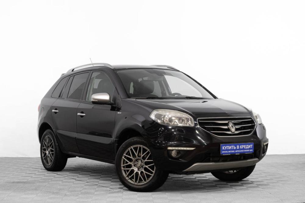 Renault Koleos I Рестайлинг 2 Барнаул  - изображение 1