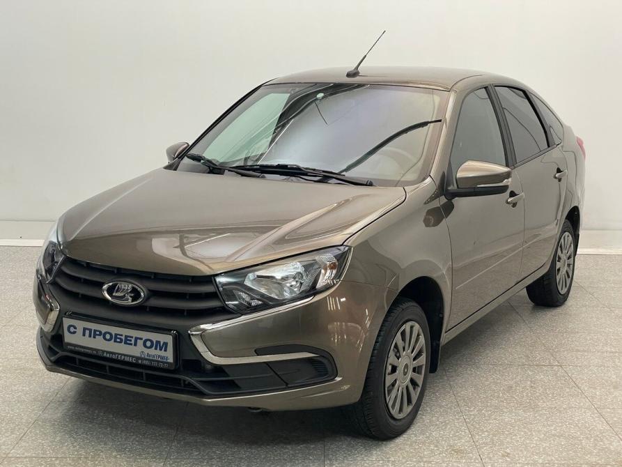Lada (ВАЗ) Granta I Рестайлинг Москва  - изображение 1