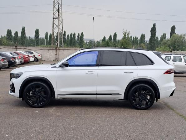 Geely Monjaro I с пробегом 2025 года, цена 3 740 000 рублей, 17000 км, внедорожник, Автокод Объявления