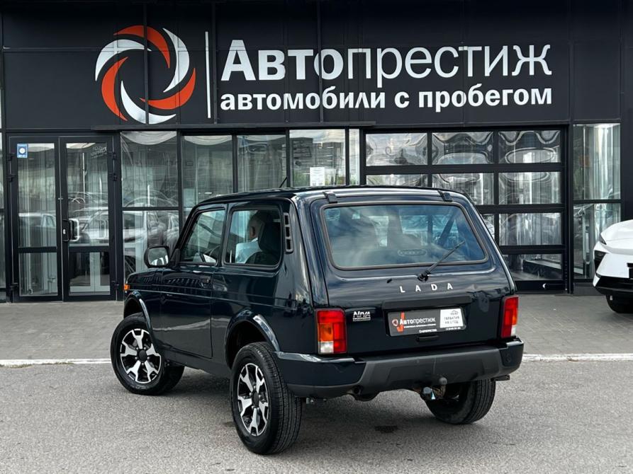 Lada (ВАЗ) Niva Legend Волгоград  - изображение 4