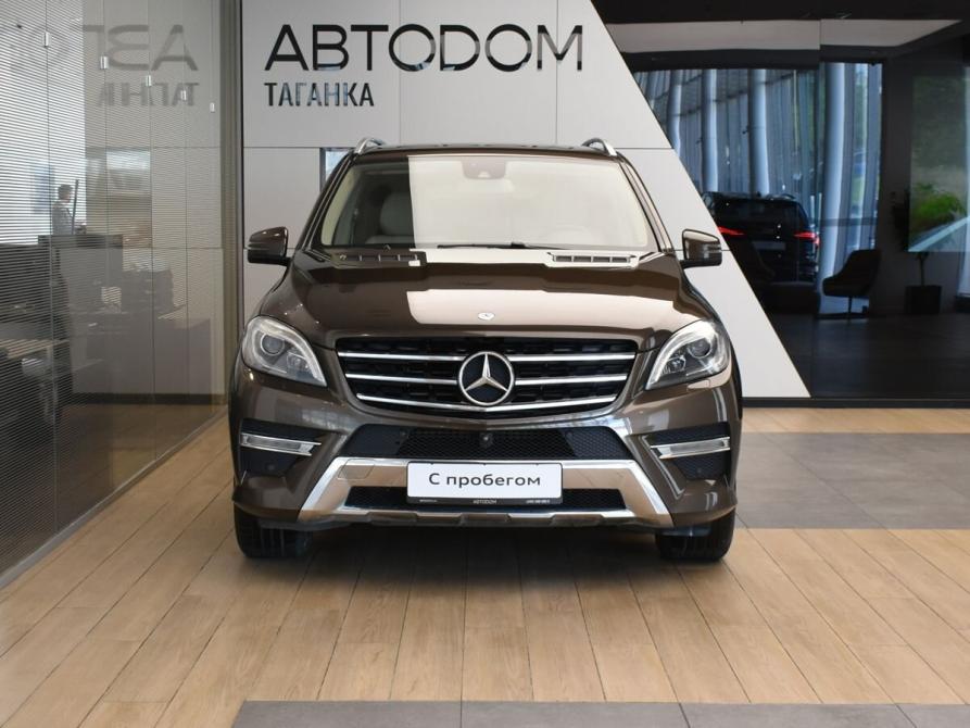 Mercedes-Benz M-Класс III (W166) Москва  - изображение 4