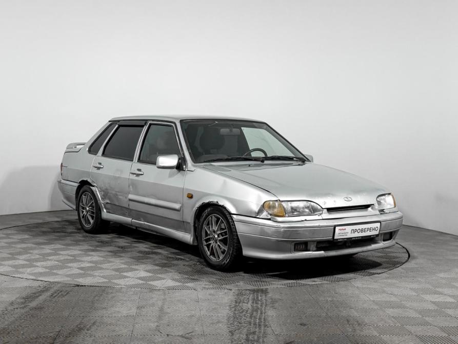 Lada (ВАЗ) 2115 Санкт-Петербург  - изображение 3