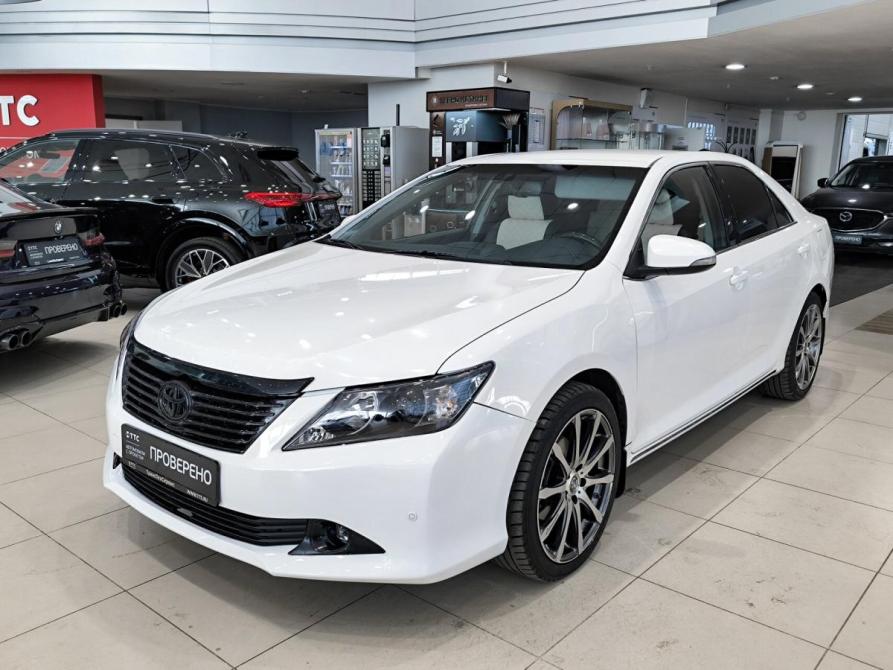 Toyota Camry VII (XV50) Казань  - изображение 1