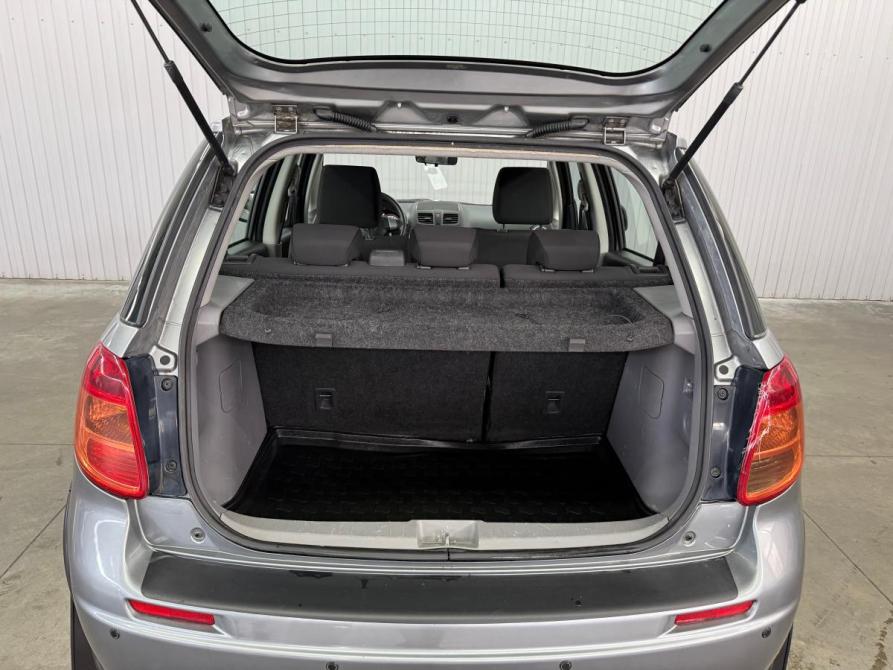 Suzuki SX4 I (Classic) Рестайлинг Краснодар  - изображение 20