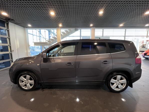 Chevrolet Orlando I с пробегом 2012 года, цена 1 098 000 рублей, 183590 км, компактвэн, Автокод Объявления