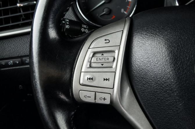 Nissan Qashqai II Рестайлинг с пробегом 2017 года, цена 1 929 000 рублей, 193000 км, внедорожник, Автокод Объявления
