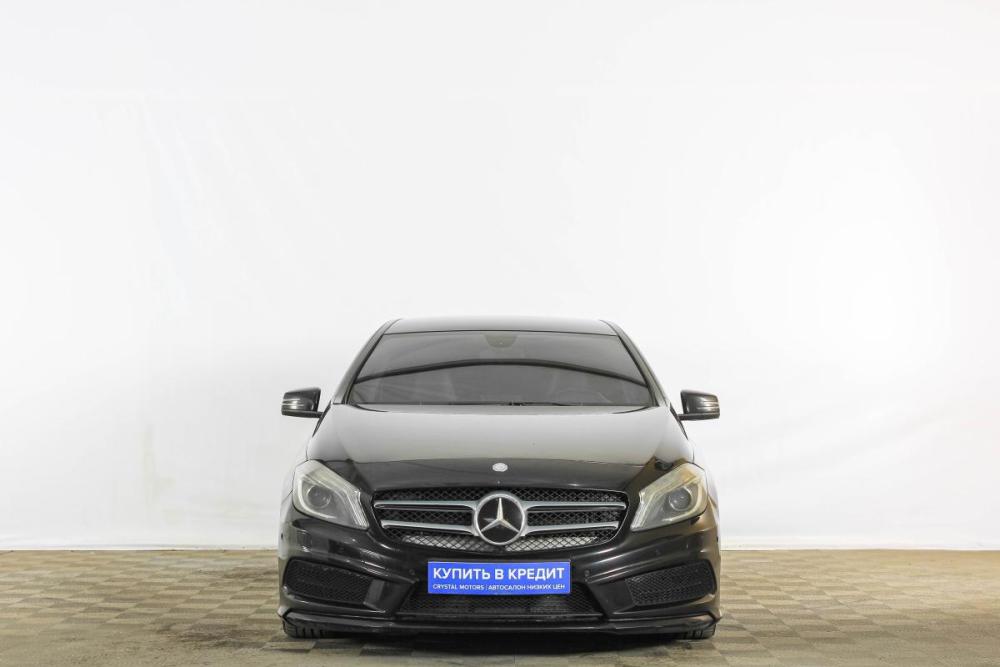 Mercedes-Benz A-Класс III (W176) Тюмень  - изображение 2