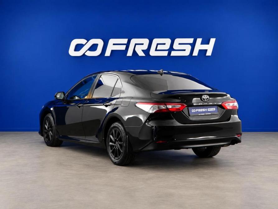 Toyota Camry VIII (XV70) Москва  - изображение 2