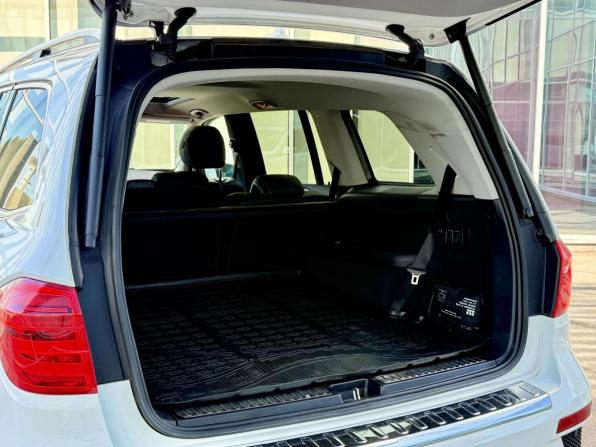 Mercedes-Benz GL-Класс II (X166) с пробегом 2015 года, цена 2 497 000 рублей, 207801 км, внедорожник, Автокод Объявления