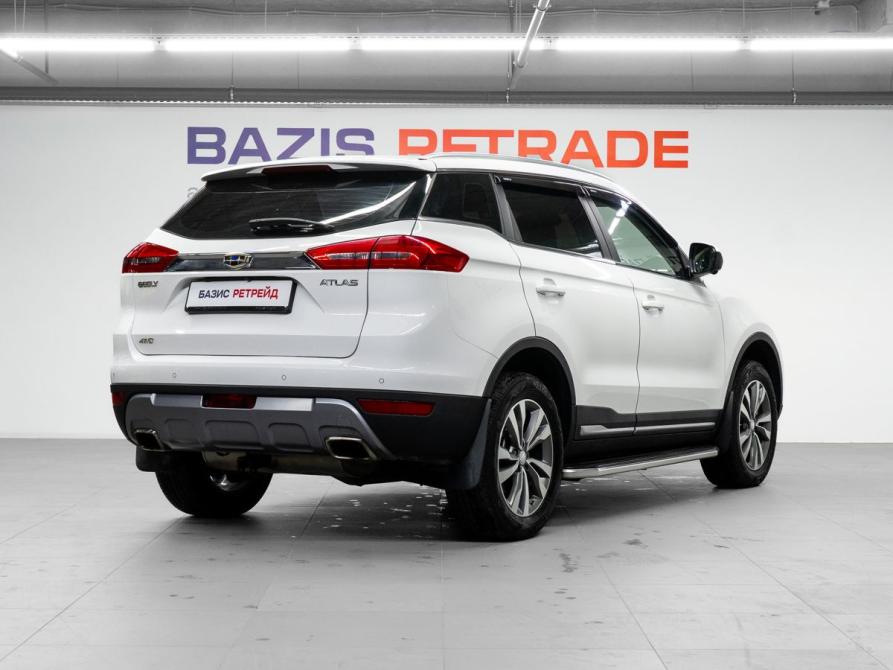 Geely Atlas I Тюмень  - изображение 6