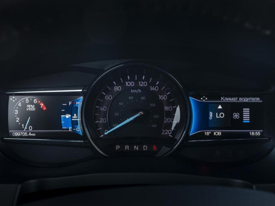 Ford Explorer V Рестайлинг 2 Москва  - изображение 12