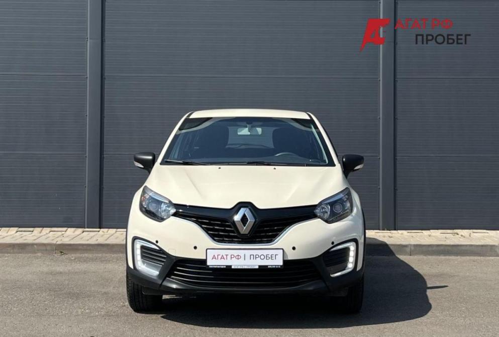 Renault Kaptur I Красноярск  - изображение 2