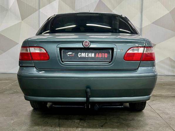 Fiat Albea I Рестайлинг с пробегом 2011 года, цена 280 000 рублей, 96000 км, седан, Автокод Объявления