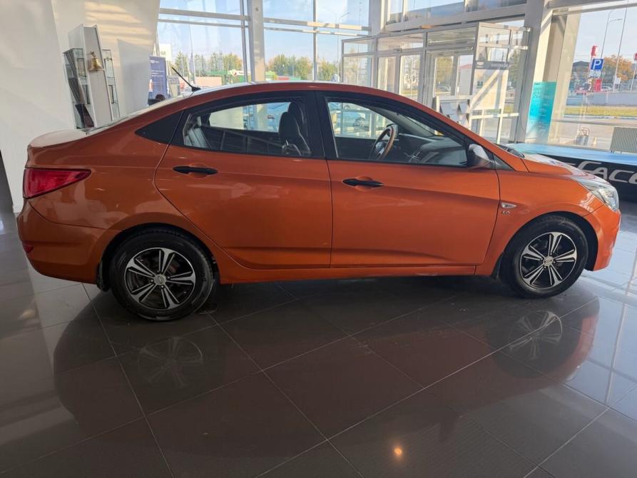 Hyundai Solaris I Рестайлинг Челябинск  - изображение 4
