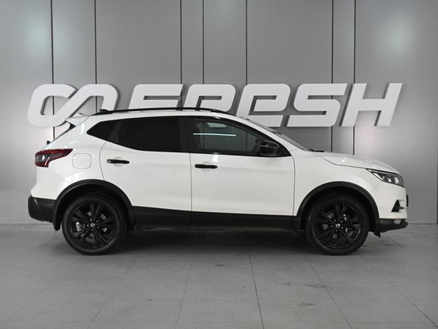 Nissan Qashqai II Рестайлинг Ростов-на-Дону  - изображение 5