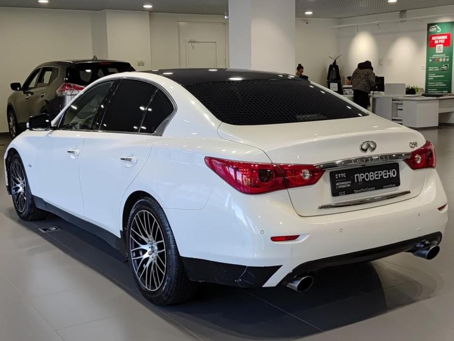 Infiniti Q50 I Казань  - изображение 8