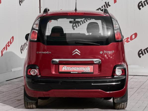 Citroen C3 Picasso I с пробегом 2012 года, цена 650 000 рублей, 108924 км, минивэн, Автокод Объявления