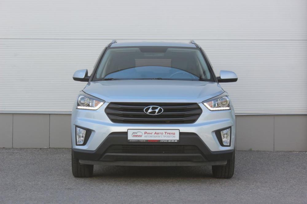 Hyundai Creta I Рестайлинг Белгород  - изображение 3